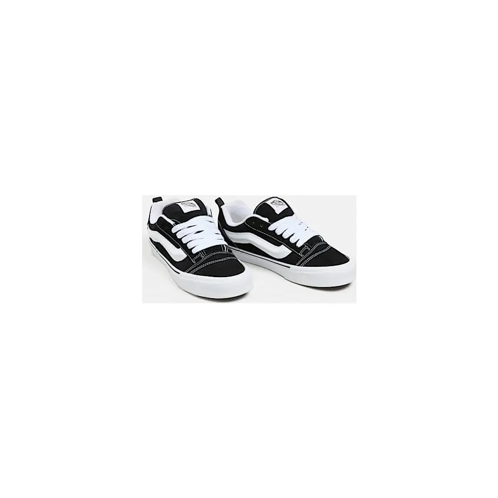 Vans Knu Skoo GS “Black White” (VN000D2TMCG)