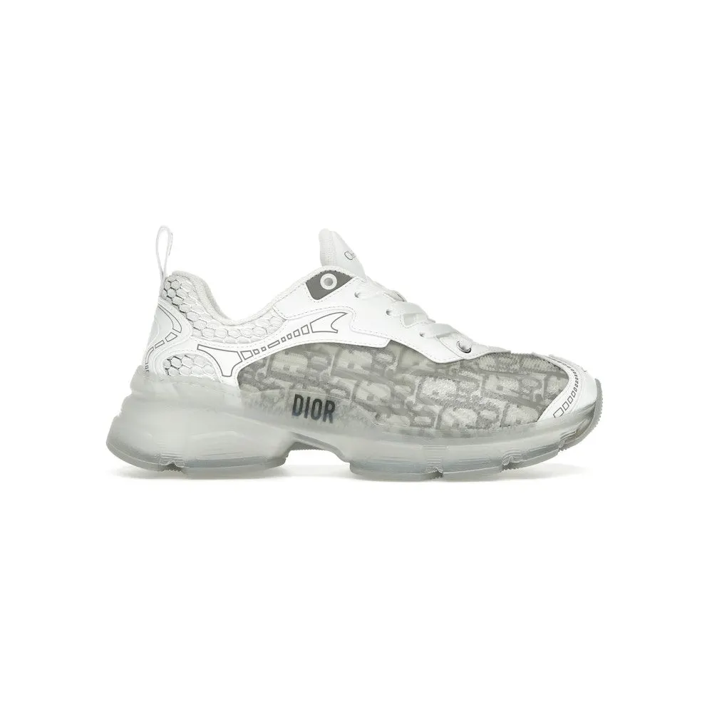 Dior Vibe White Gray Dior Oblique (KCK365OBU_S47W)