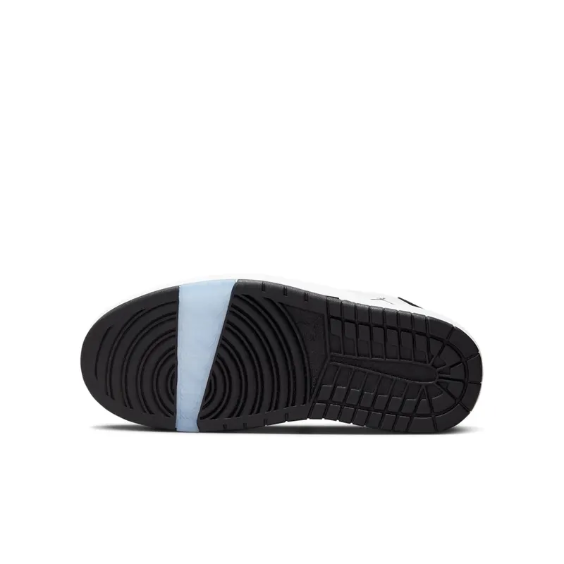 AIR Jordan RETRO 1 LOW NU GS “White White Black” (FB4412-100)