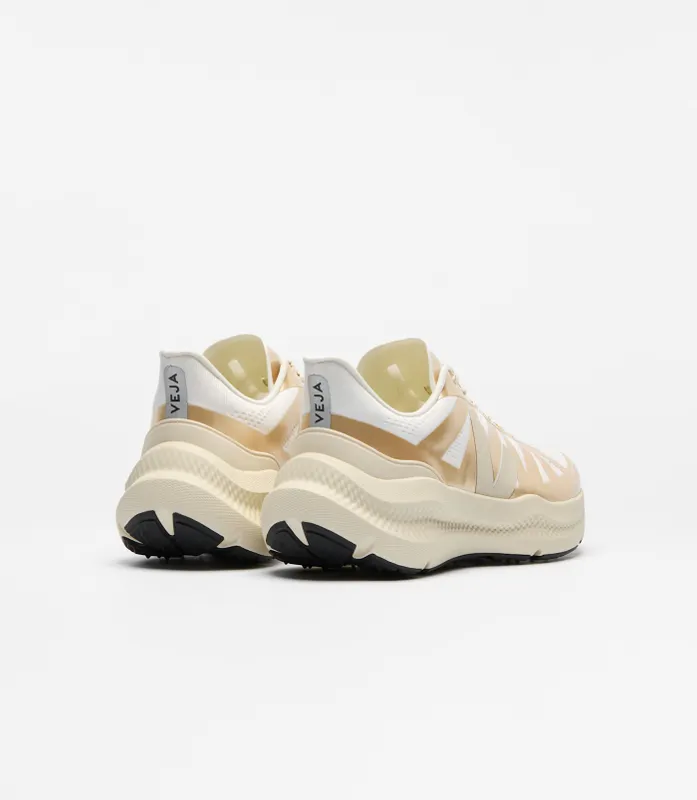 VEJA Condor 3 im Metallic-Look – White (CE2821891)