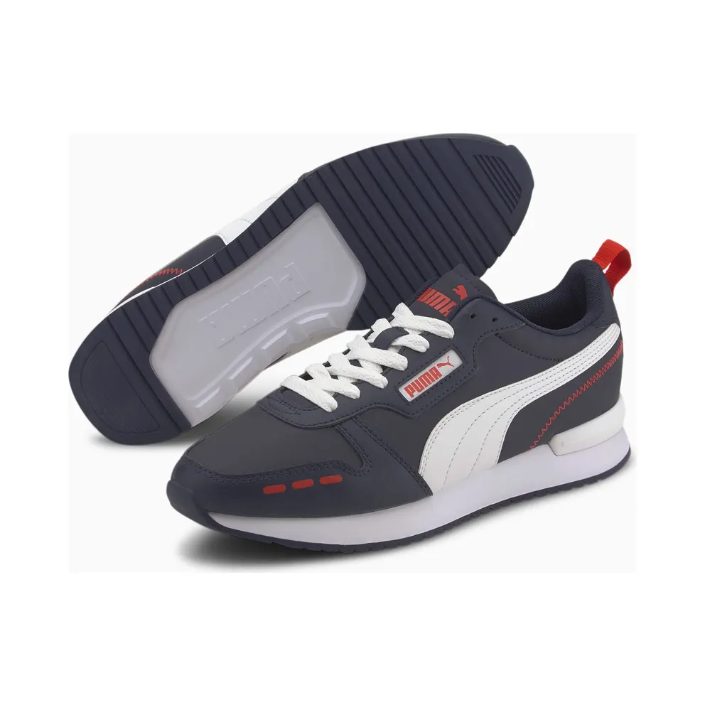 Women’s PUMA R78 Peacoat/White (374127-03)