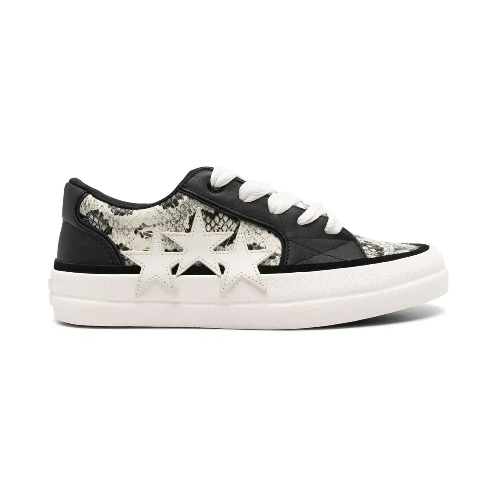 AMIRI Sunset Skate Sneakers – Schwarz (AMFOSR1068)