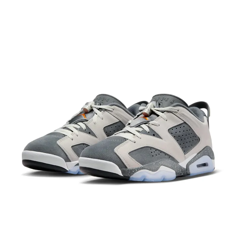 Air Jordan 6 Low “PSG” (DZ4133-008)