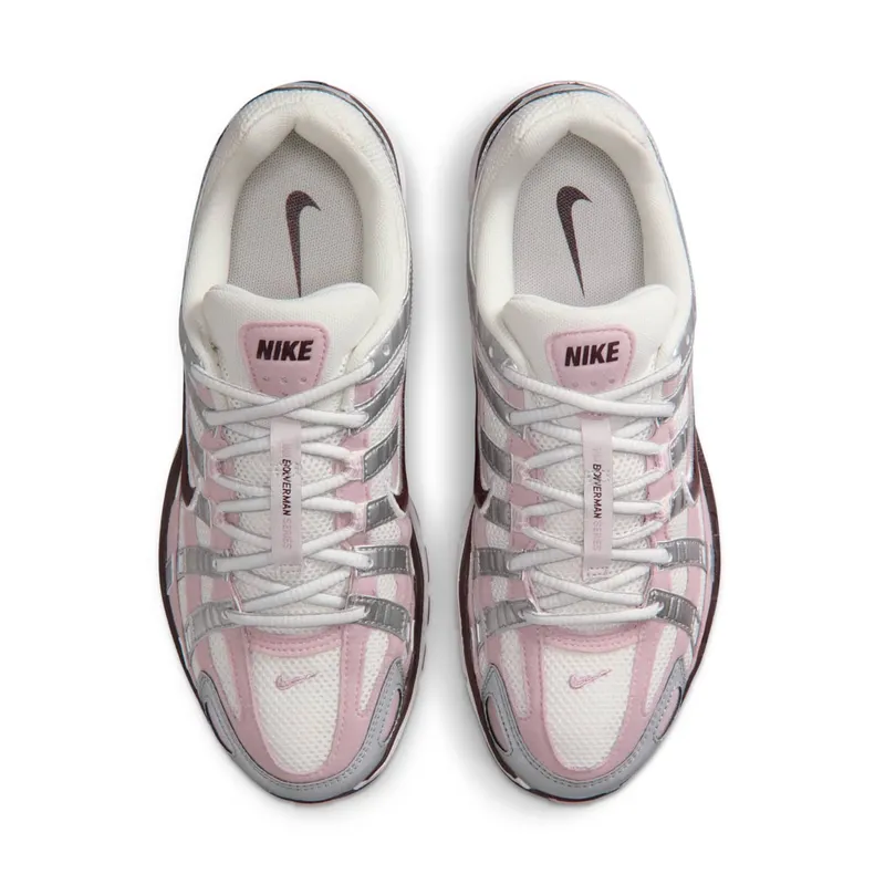 Nike P-6000 “Silver Burgundy Plum Chalk” (IM6026-121)
