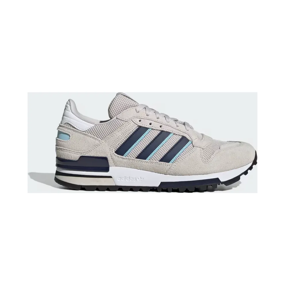 Adidas ZX 600 Chalk Pearl / Night Indigo / Icey Blue