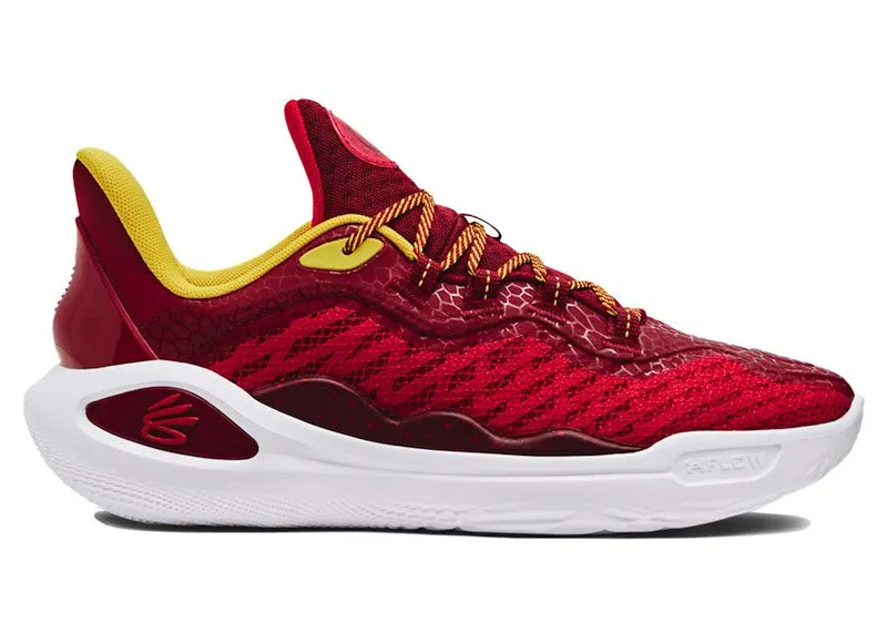 Under Armour Curry 11 Bruce Lee Fire (3026618-600)