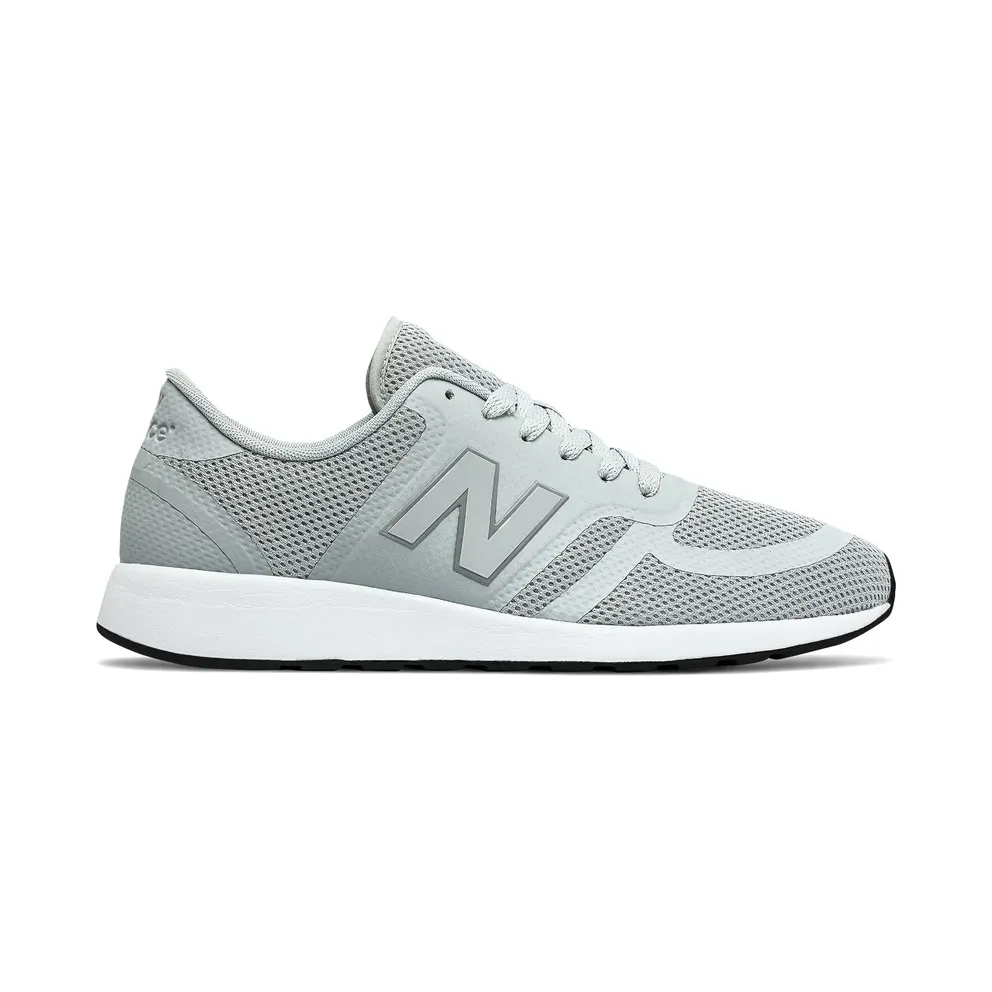 New Balance 420 Re-Engineered Grey Light Grey Grey/Light Grey-Blue Atoll (MRL420GY)
