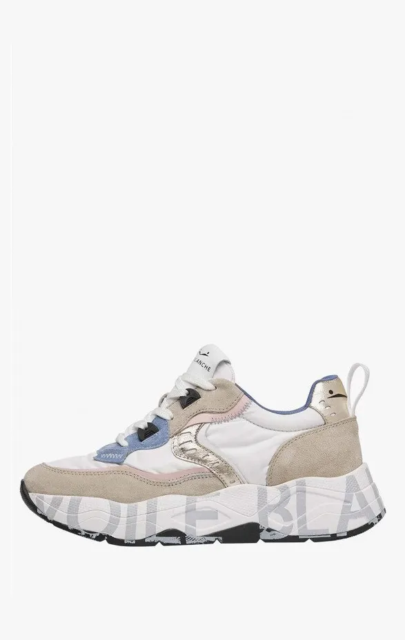 Voile Blanche Club105. Beige-white (2017475082D53)