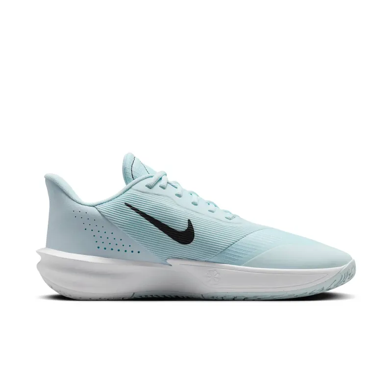 Nike Precision 7 Glacier Blue White Light Lemon Twist Black (FN4322-401)