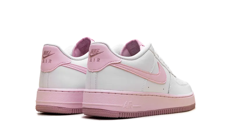 Nike Air Force 1 GS “White / Pink” (FV5948-100)
