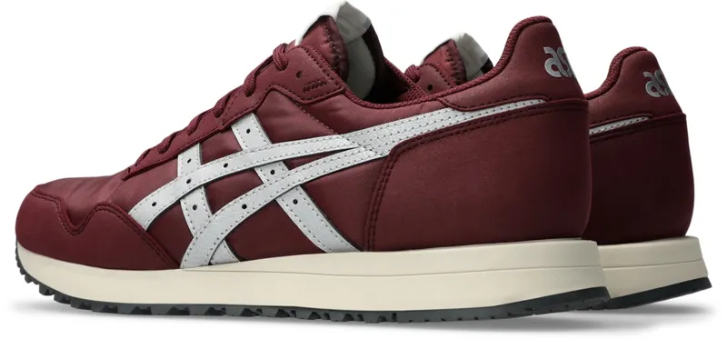 ASICS TIGER RUNNER II “Port Royal / Pure Silver” (1203A293-600)
