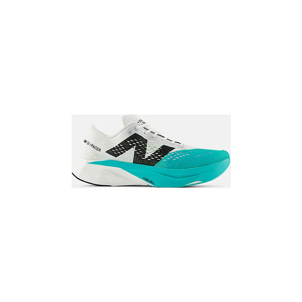 New Balance FuelCell SuperComp Pacer v2 Cyber Jade White Black (MFCRRLL2)