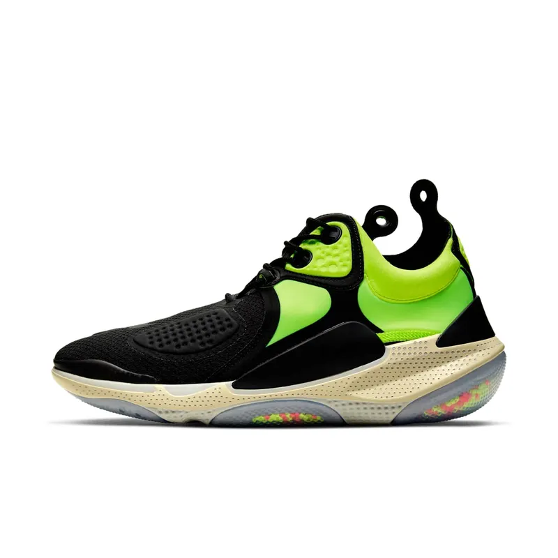 Nike Joyride CC3 Setter Black Volt Black/Volt-Oatmeal-Black (AT6395-002)
