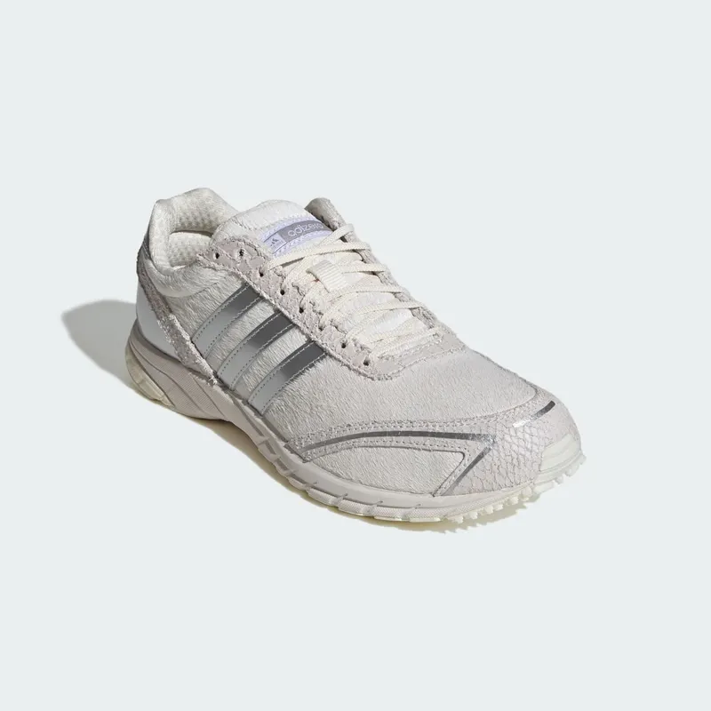 Adidas ADIZERO ADIOS OG SHOES Off White / Silver Metallic / Cloud White (IH4512)