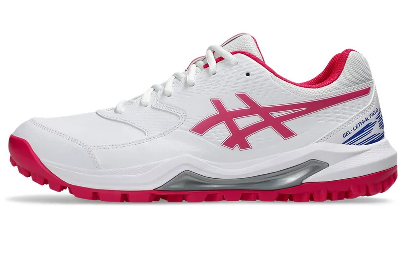 ASICS Gel-Lethal Field 2 White Bright Rose (1113A046-104)