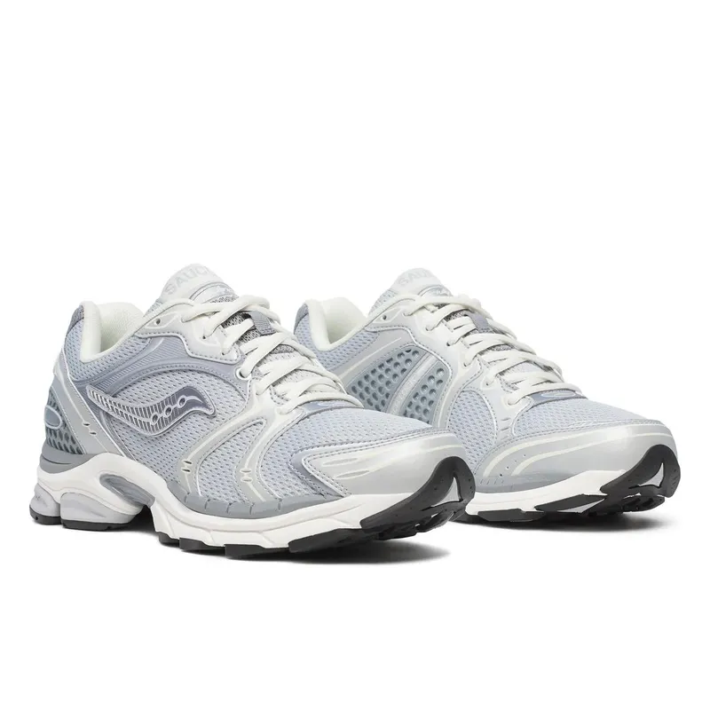 Saucony ProGrid Triumph 4 CS Light Grey (S70805-8)