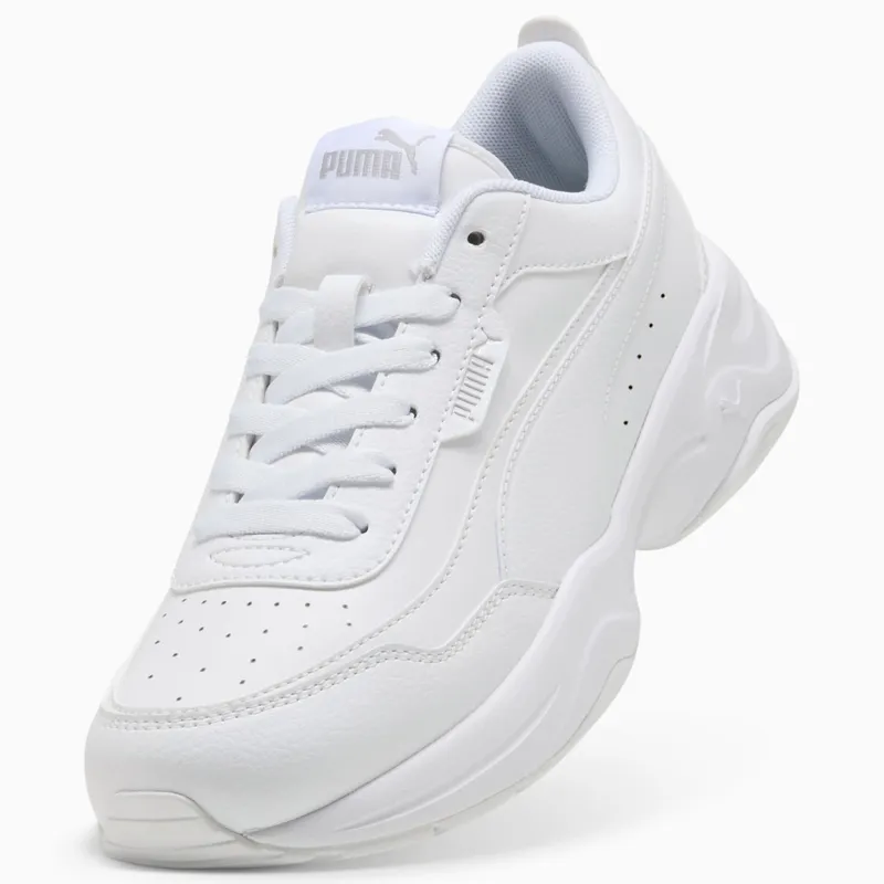 Puma Cilia Mode Silver/White (371125-02)