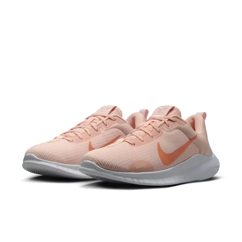 Nike Flex Experience Run 12 Washed Coral Pink Wash Apricot Agate (DV0746-602)