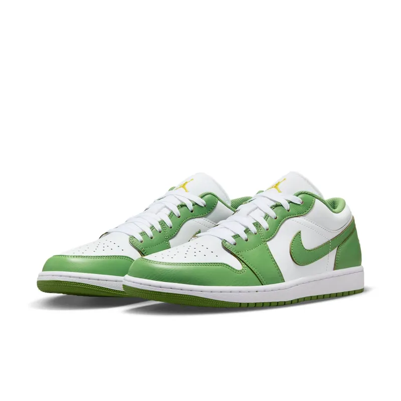 Jordan 1 Low SE “Chlorophyll” (HF4823-100)