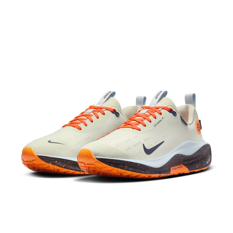 Nike ReactX Infinity Run 4 Gore-Tex Sea Glass Total Orange (FB2204-002)