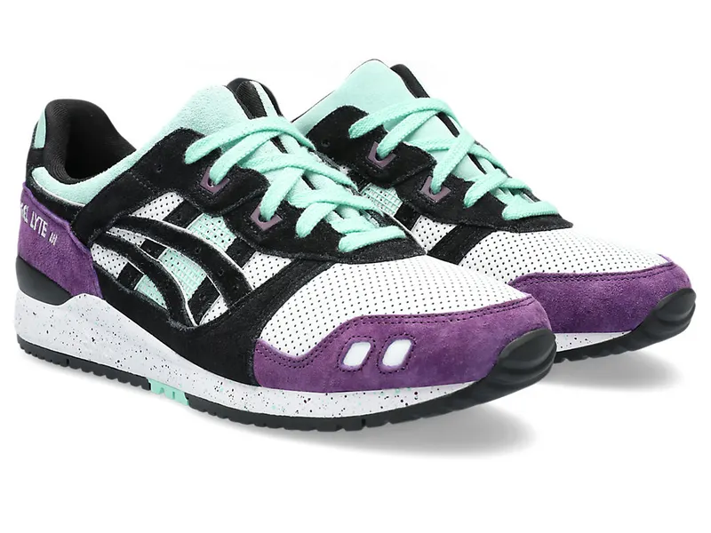 Asics Gel-lyte Iii Og White/Black (1203A277.101)