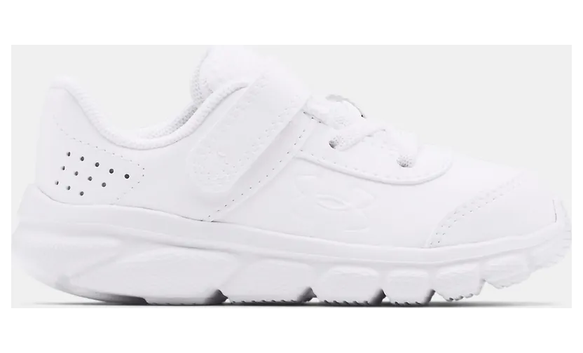 Under Armour Assert 8 Uniform SYN White (3024466-100)