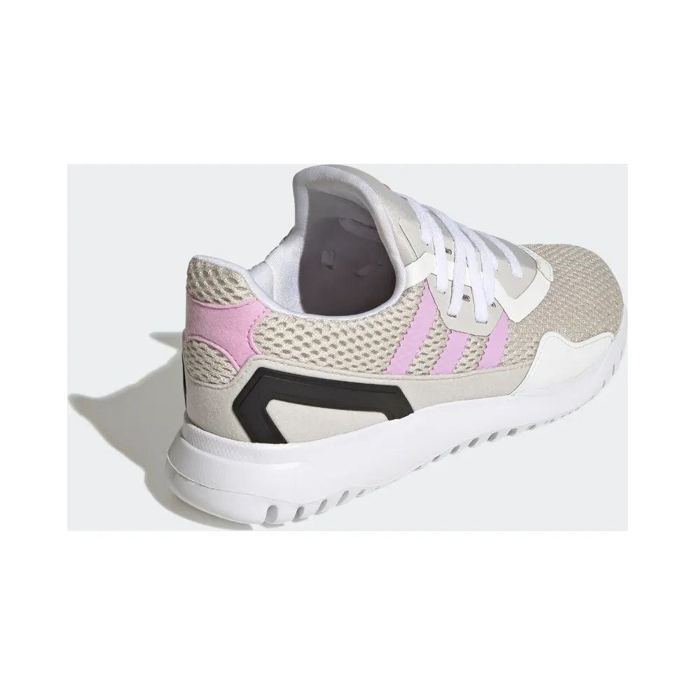 Adidas Originals Flex Grey One / Bliss Lilac / Cloud White (GX9253)