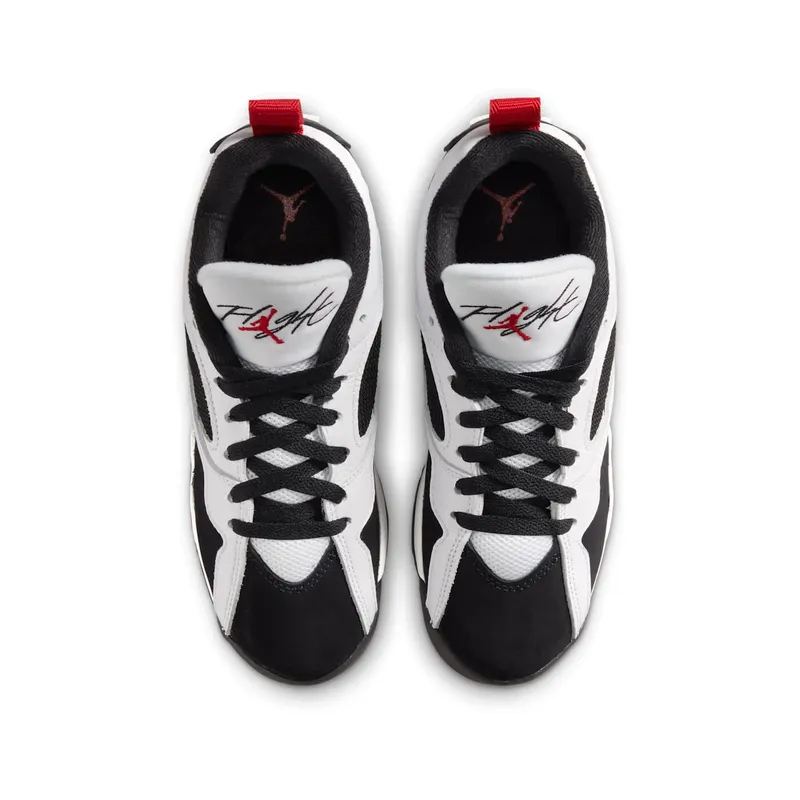 Air Jordan MVP 92 GS “White / Black / Gym Red” (HQ4427-103)