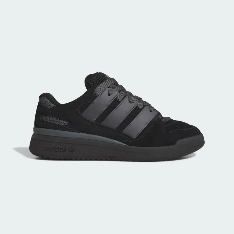 Adidas Forum2000 Core Black / Grey Six / Core Black (JR1121)