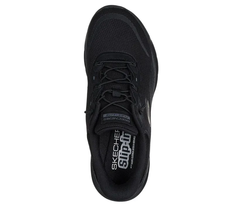 Skechers Slip-ins: Flex Appeal 5.0 – Easy Breezy Sneaker Black
