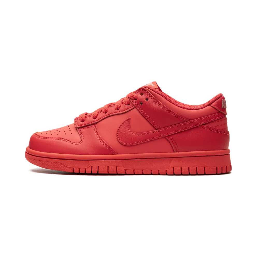 Nike Dunk Low GS “Track Red” (DH9765-601)