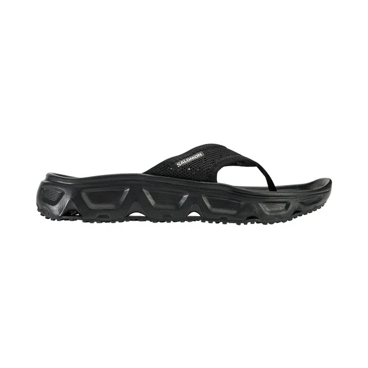 Salomon Reelax Break 6.0 Black / Black / Alloy (L47110800)
