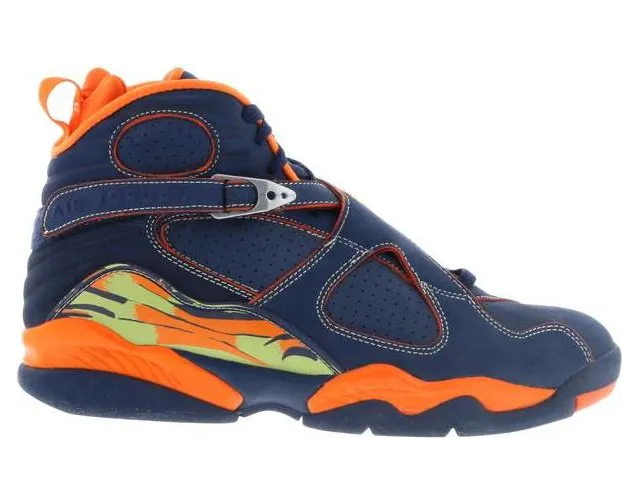 Jordan 8 Retro Pea Pods
