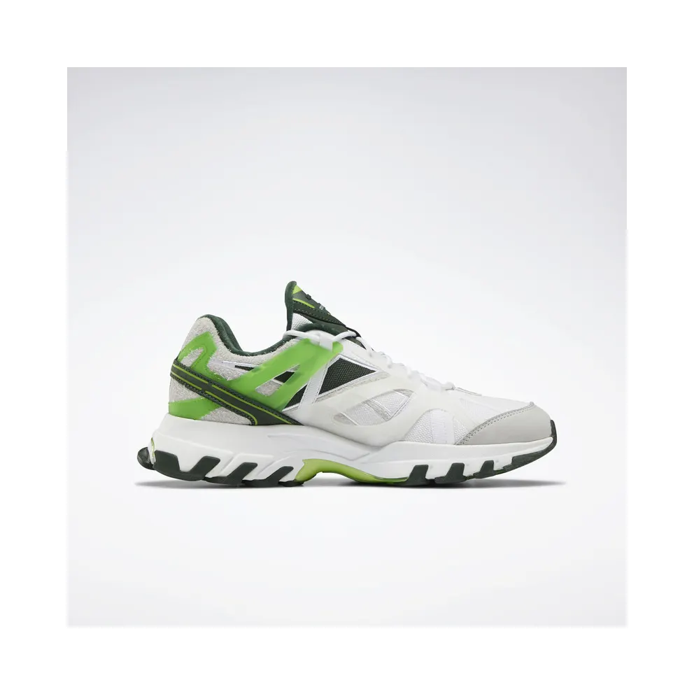 Reebok DMX Trail Shadow Cottweiler White/Green-Black (Other Brands Other)