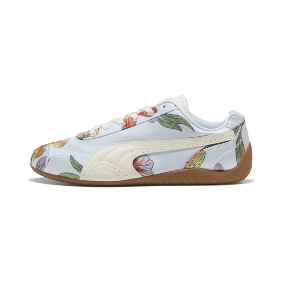 Puma Speedcat Silky “Warm White / Icy Blue” (407840_01)