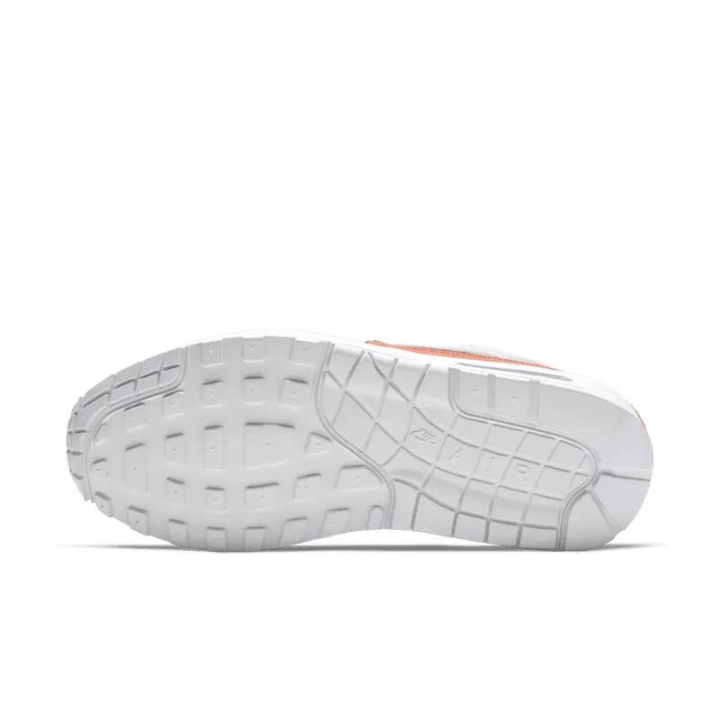 Nike Air Max 1 Liner White Red (W) White/Red (881101-102)