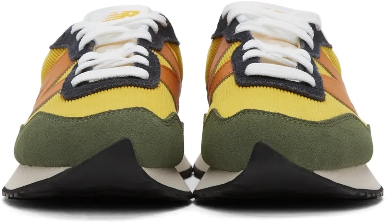 New Balance New Balance Yellow/Orange (MS237LU1)