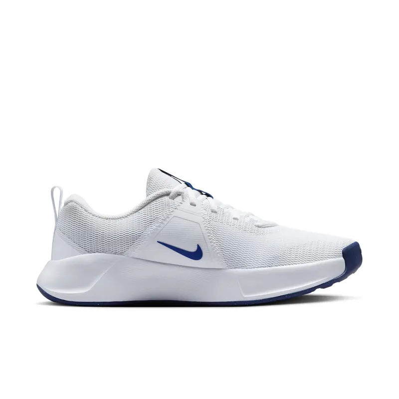 Nike MC Trainer 3 White Blue Void Deep Royal Blue (FQ1831-103)