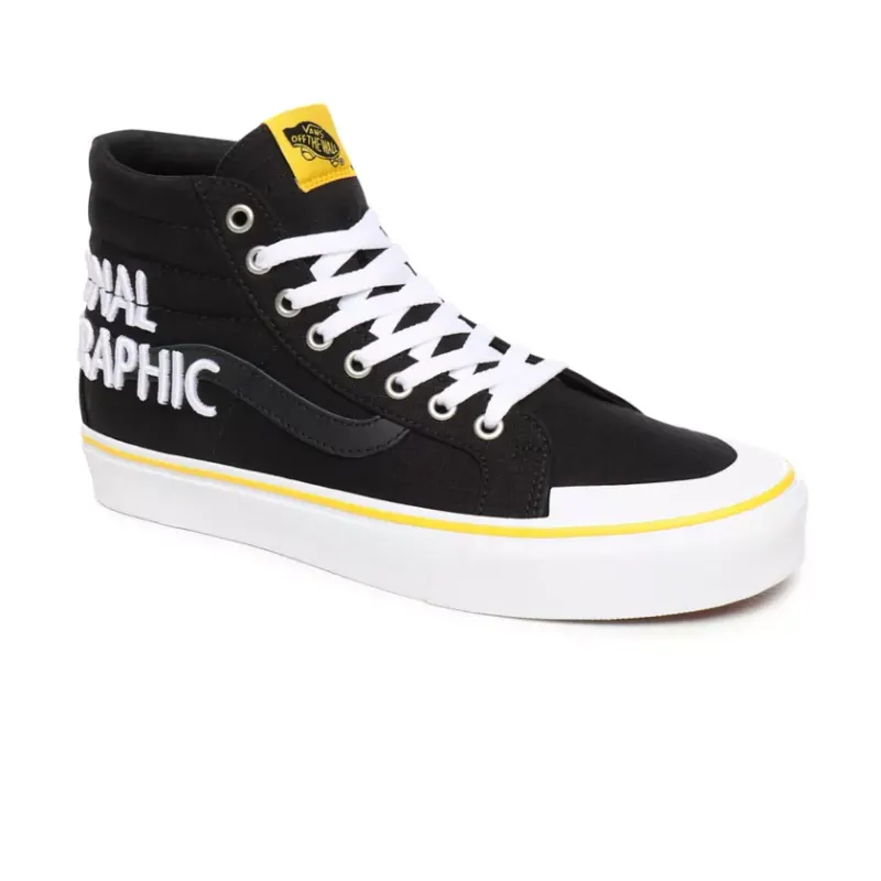 Vans Sk8-Hi National Geographic (2020) (VN0A3TKPXHP)