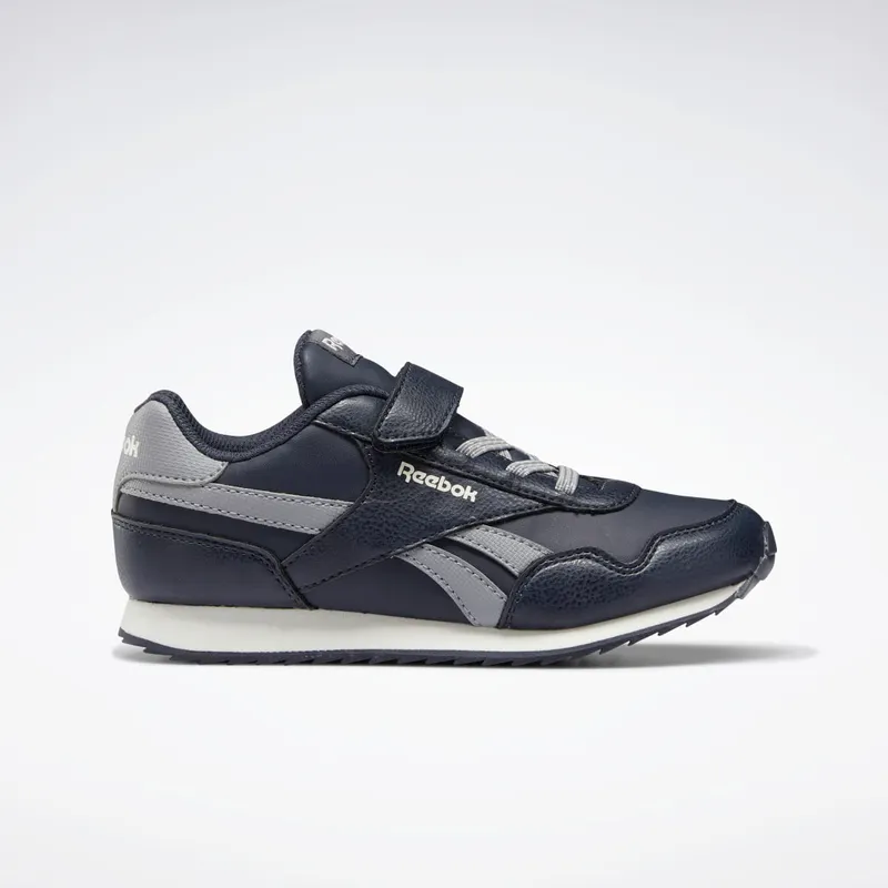 Reebok Royal Classic Jogger 3 Collegiate Navy / Pure Grey 4 / Chalk (FY4649)
