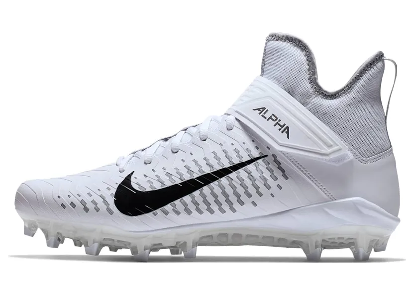 Nike Alpha Menace Pro 2 Mid “White Wolf Grey” (AQ3209-100)
