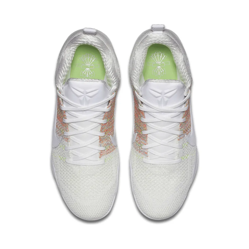 Nike Kobe 11 Elite Low 4KB ‘White Horse’ (2016) (824463-199)