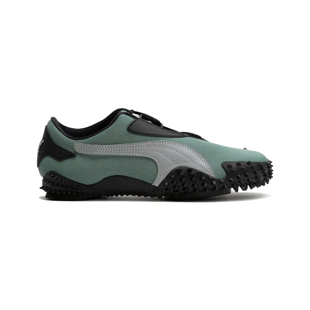 Puma Mostro OG Green Moon Silver (397330-09)