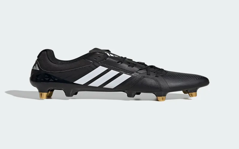adidas Avaglide Core Black Cloud White Carbon (JH5301)