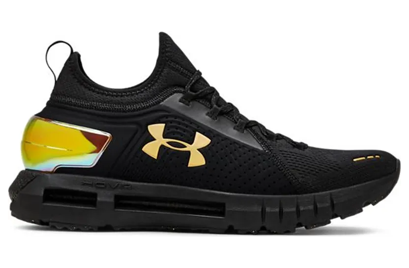 Under Armour Hovr Phantom SE MD Black Gold