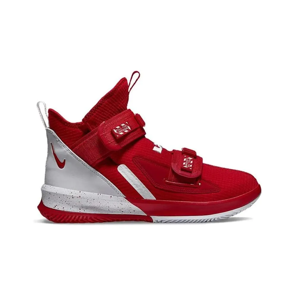 Nike LeBron Soldier 13 SFG TB Red White (CN9809-600)