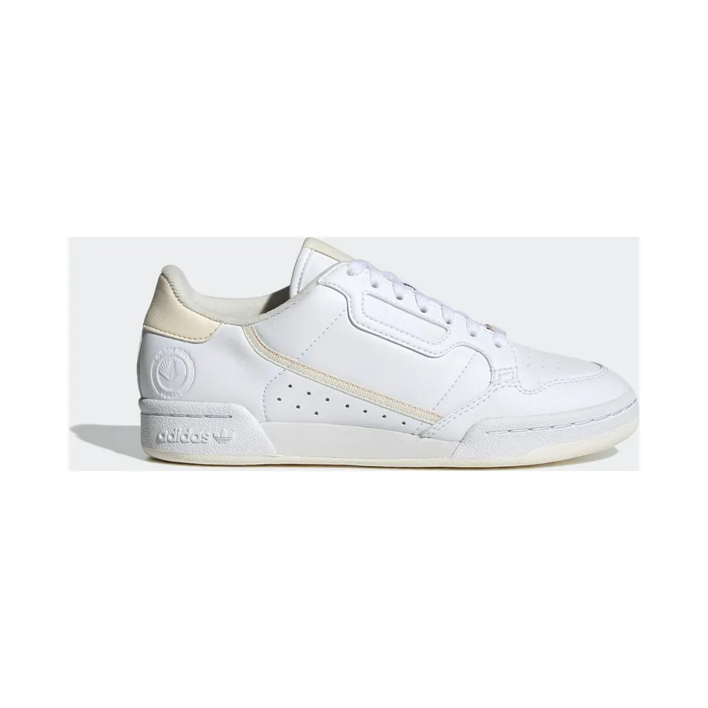 adidas Continental 80 Vegan Cloud White / Ecru Tint / Off White (GZ0785)