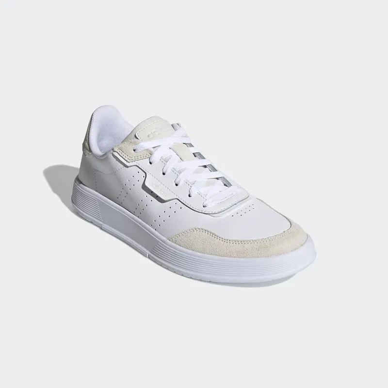 Adidas Courtrook Cloud White / Cloud White / Orbit Grey (FY5933)
