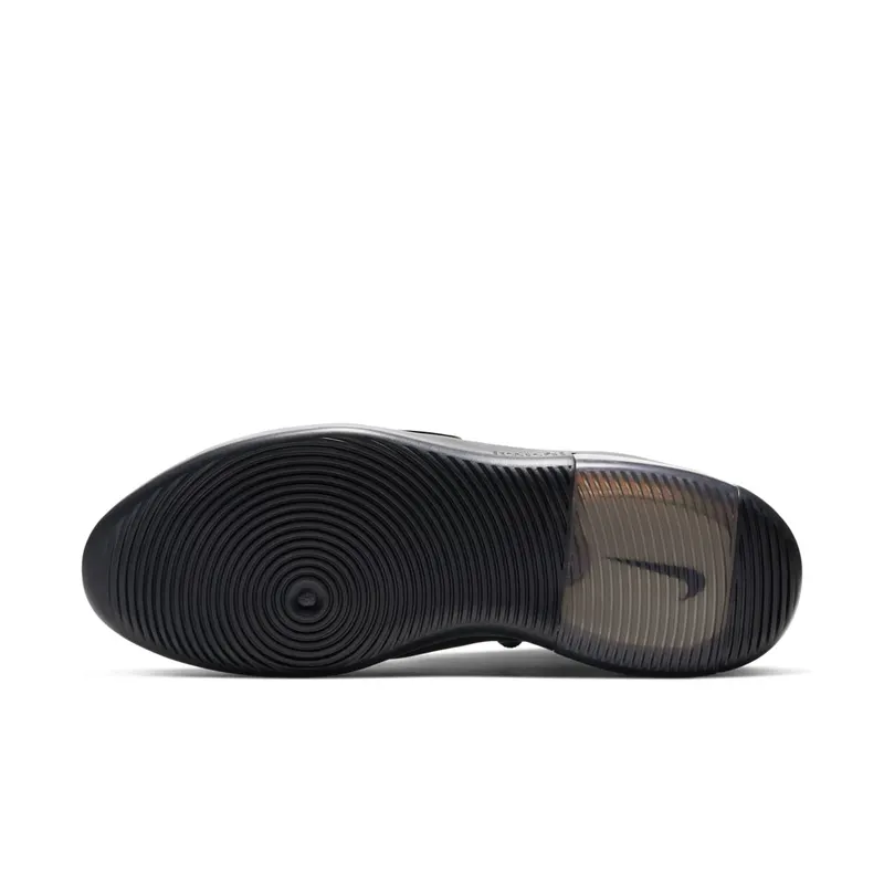 Nike Air Fear of God 1 Triple Black Black/Black (AR4237-005)
