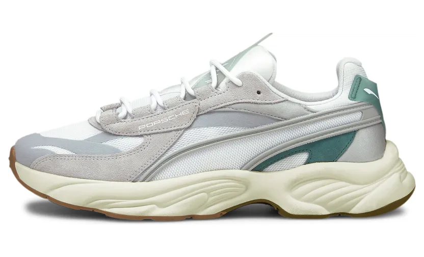 Puma Porsche Legacy RS-Connect motorsportschoenen Blauw/Zwart/Grijs (306693-03)